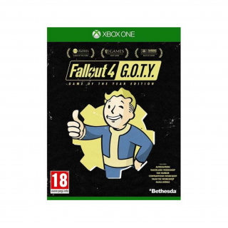 Fallout 4: Game of the Year Edition - Microsoft Xbox One - Action